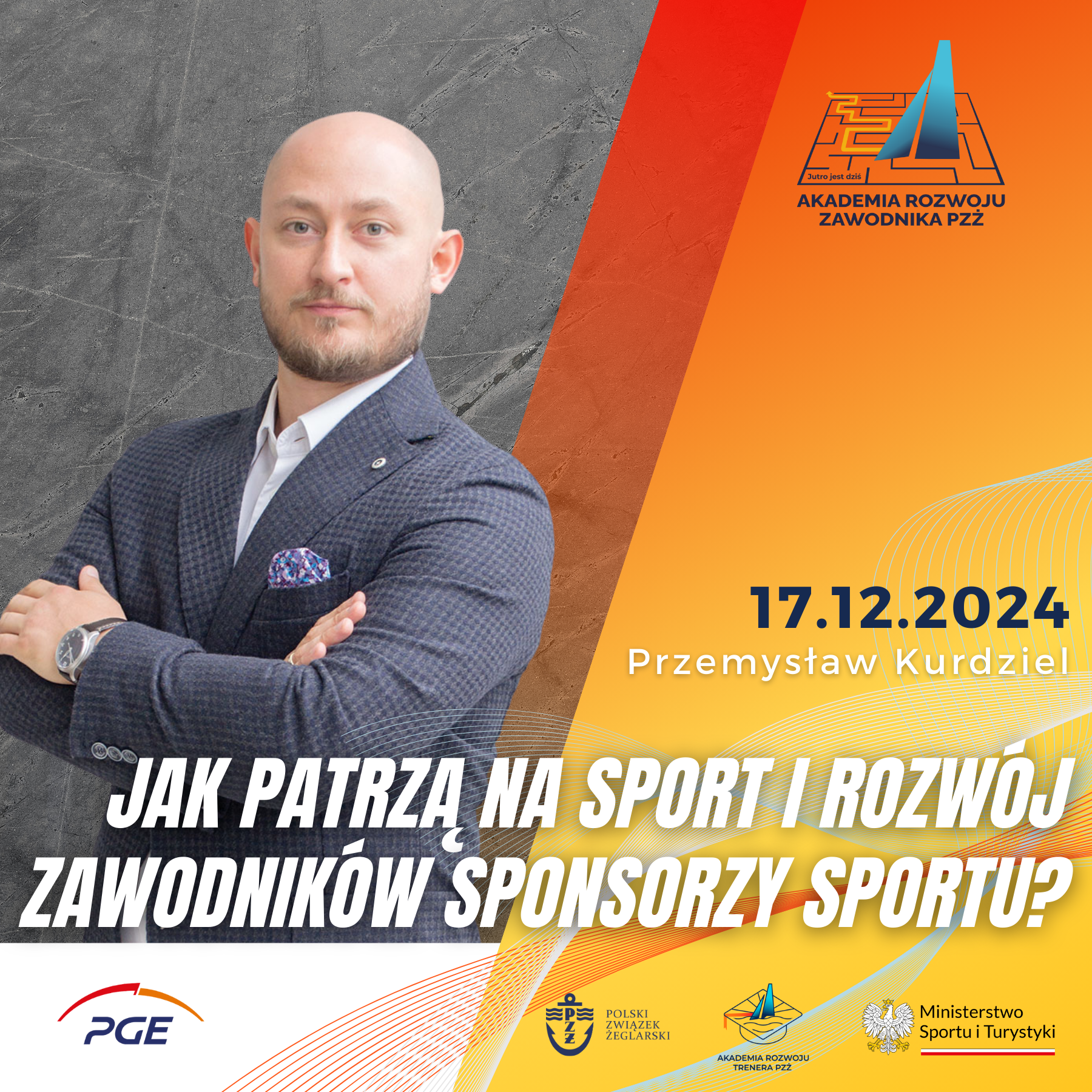 Jak patrzą na sport i rozwój zawodników sponsorzy sportu?