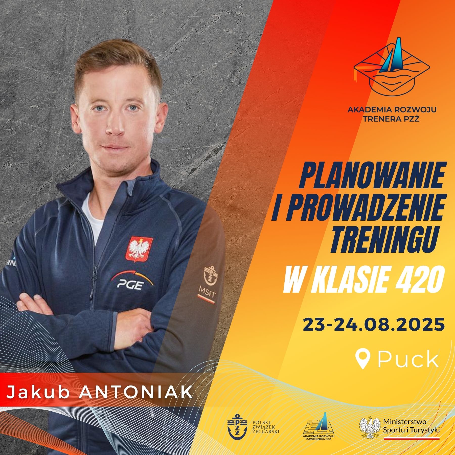 Planowanie i prowadzenie treningu w klasie 420