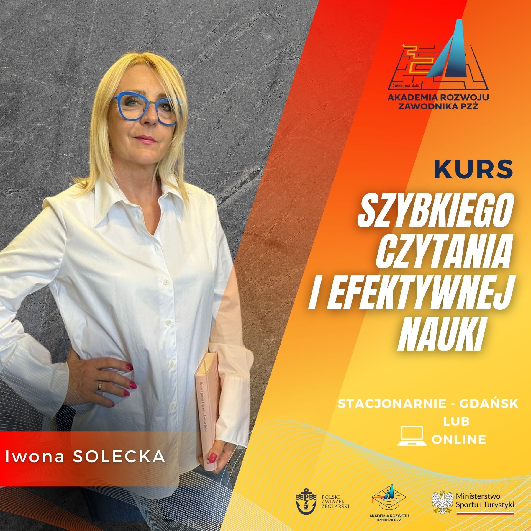 Kurs szybkiego czytania i efektywnej nauki 