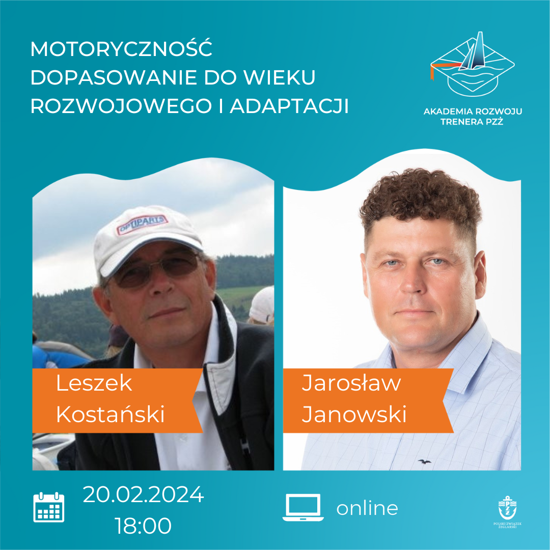 Motoryczność - dopasowanie do wieku rozwojowego i adaptacji do obciążeń treningowych i startowych