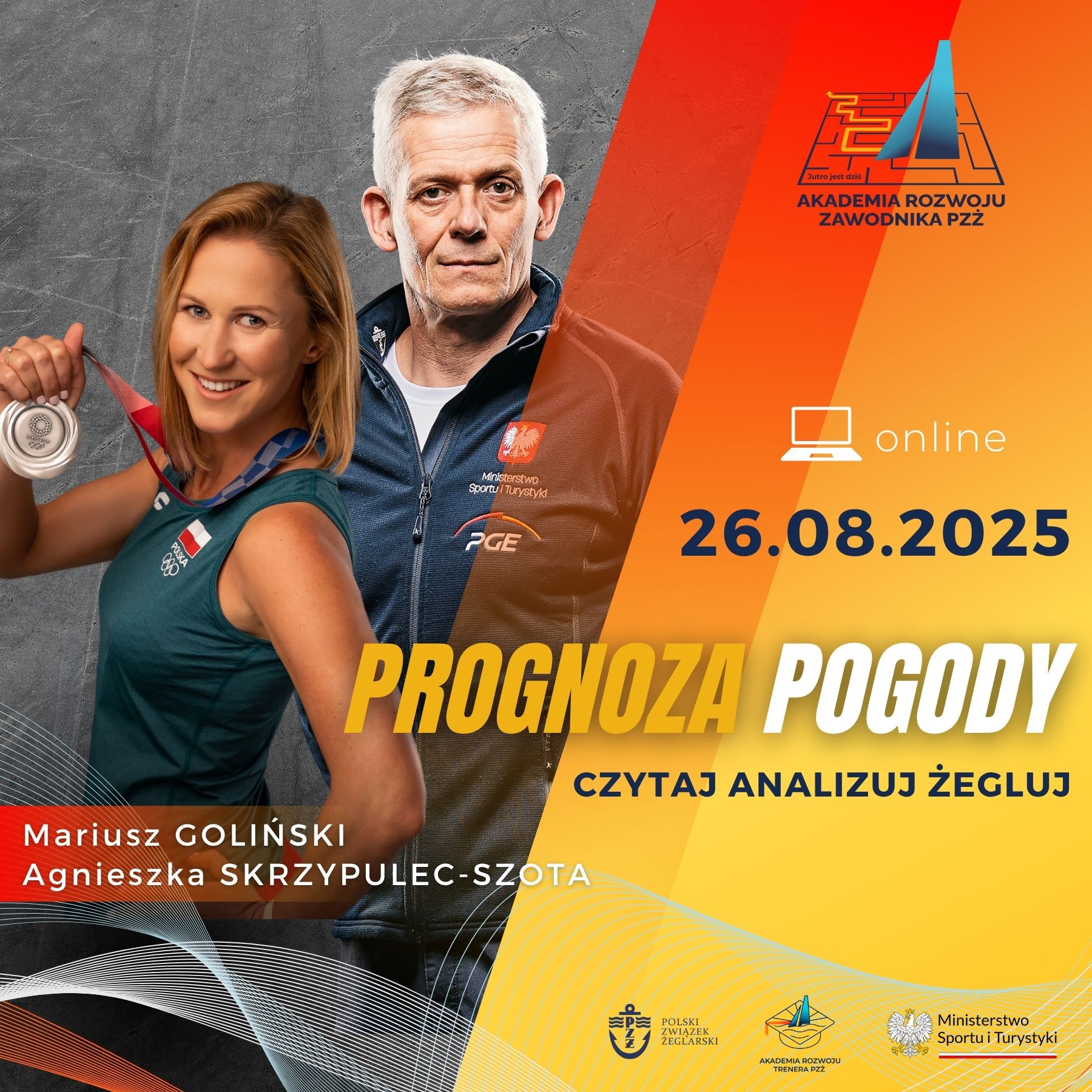 Prognoza pogody- czytaj analizuj żegluj