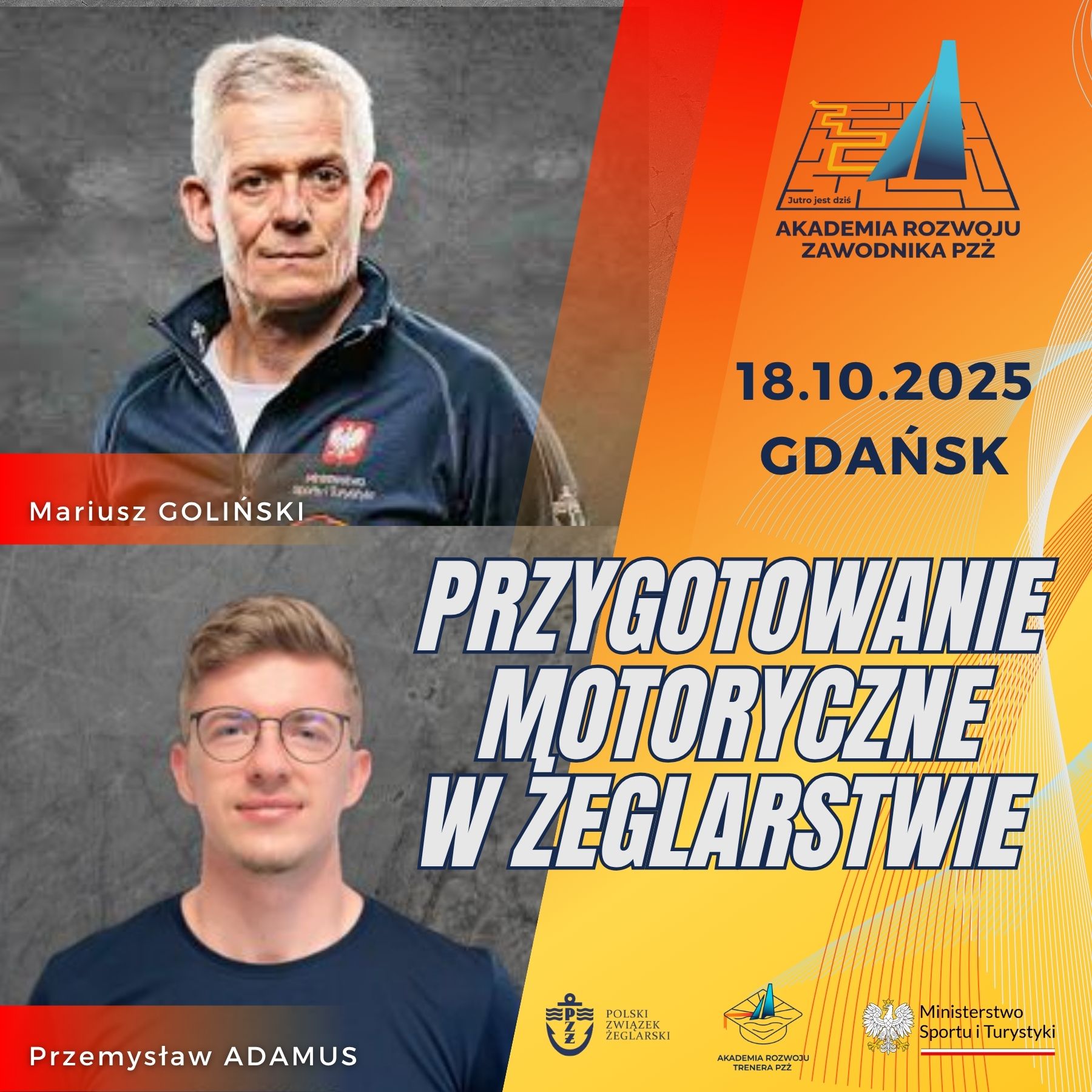 Przygotowanie motoryczne w żeglarstwie