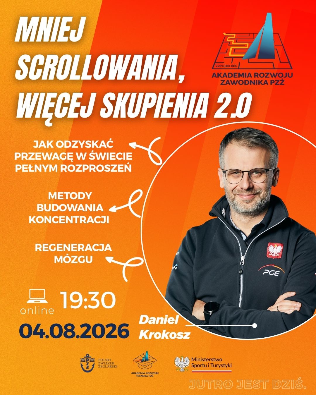 Mniej scrollowania, więcej skupienia 2.0