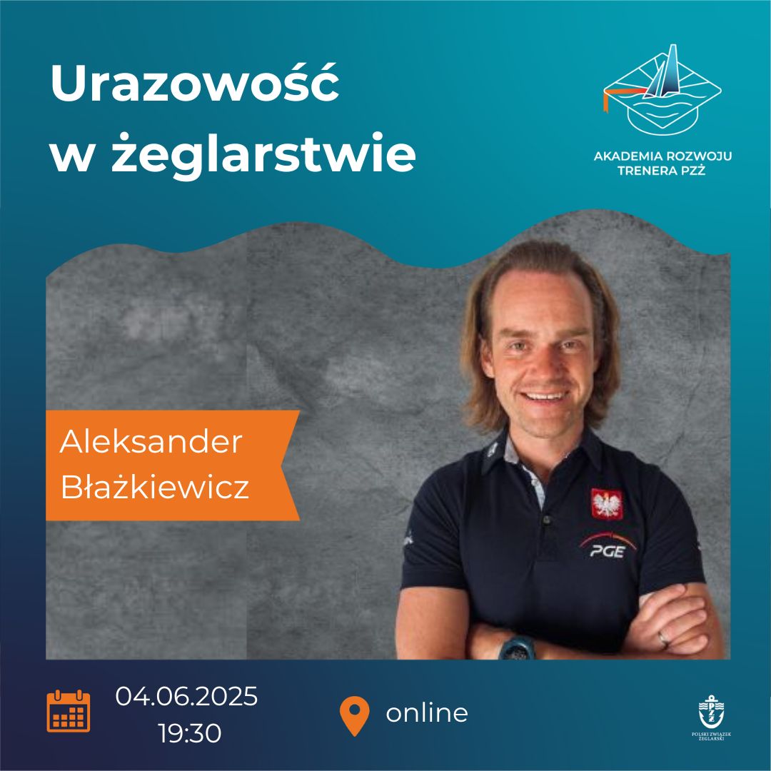 Urazowość w żeglarstwie