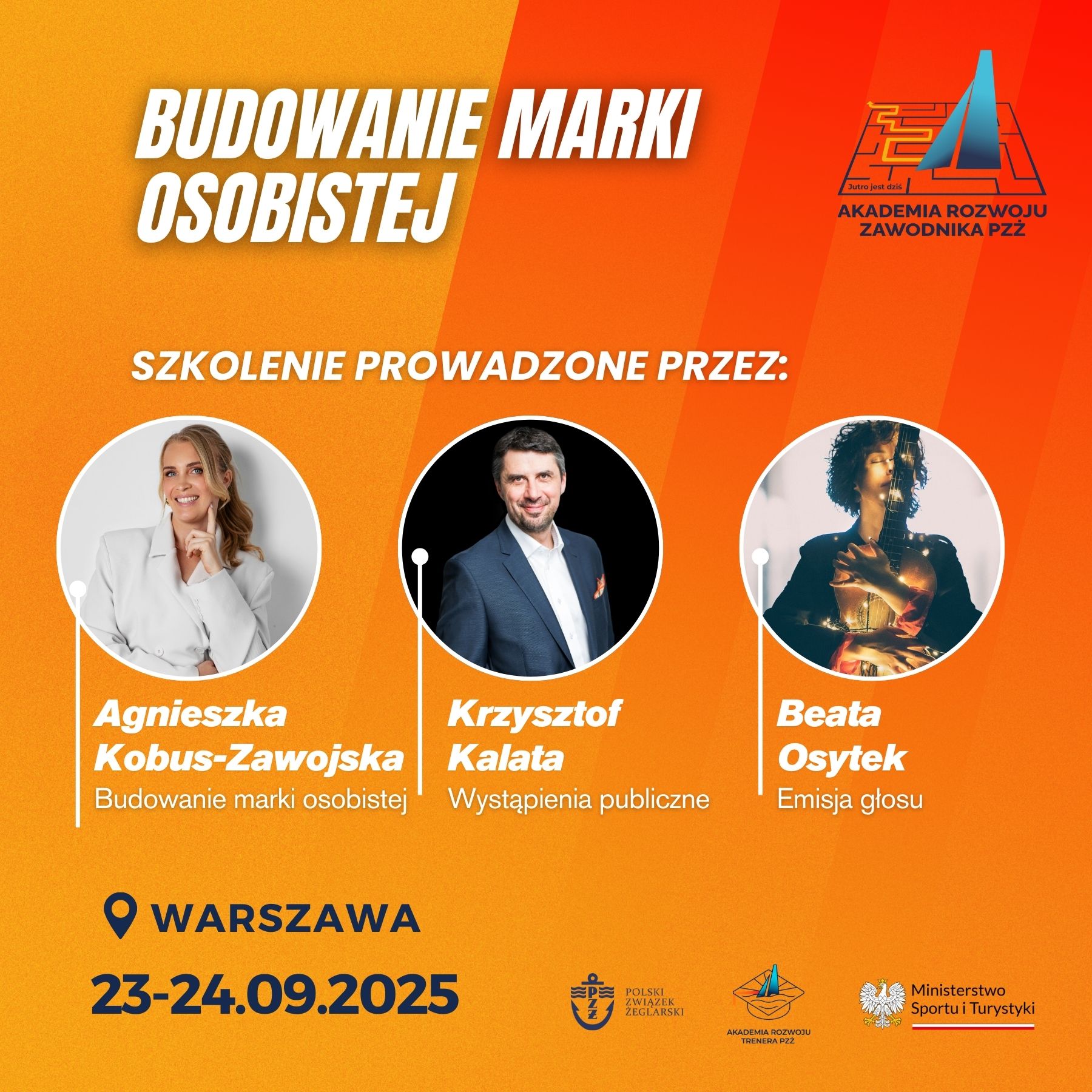 Budowanie marki osobistej - Wystąpienia publiczne - Emisja głosu