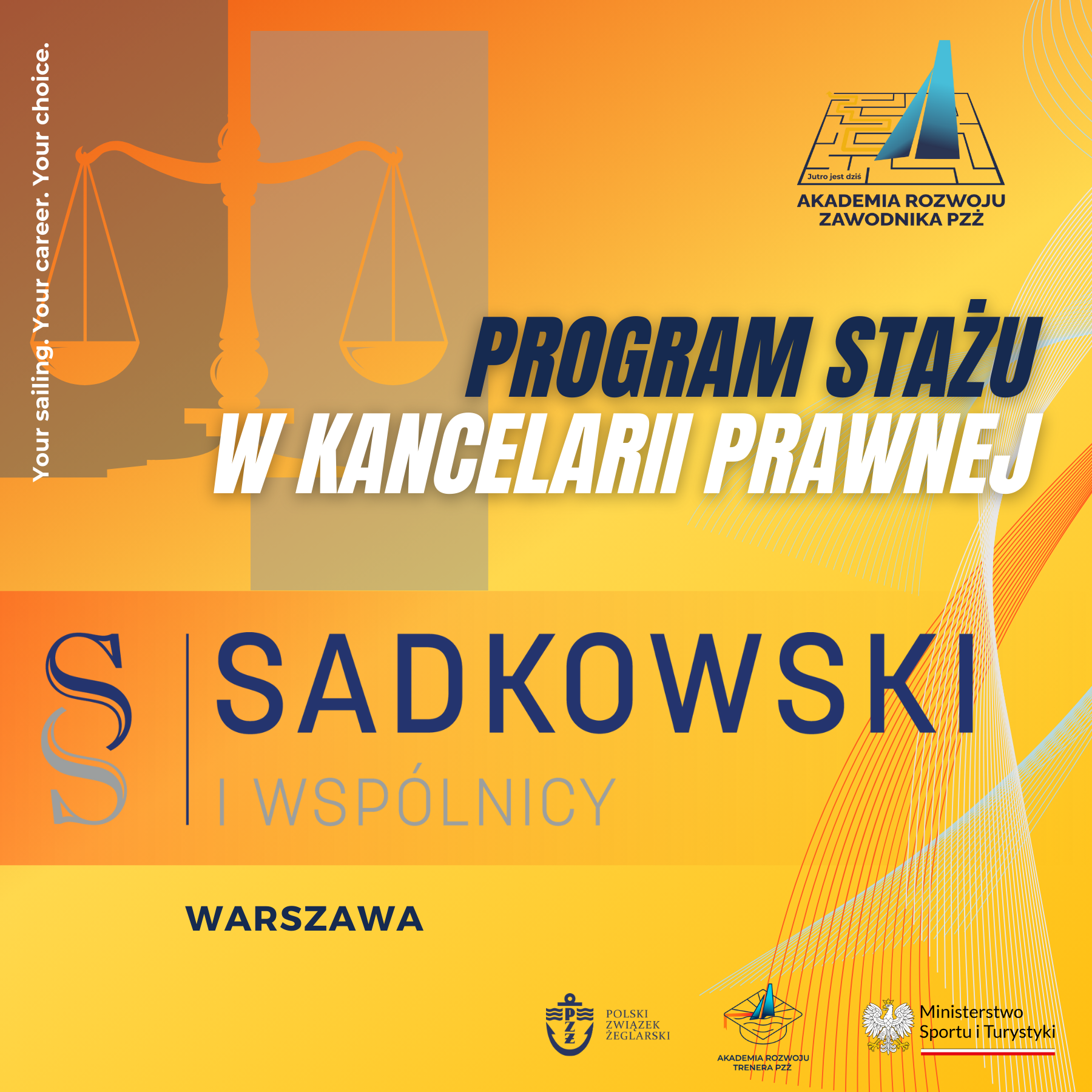 Staż w Kancelarii Prawnej