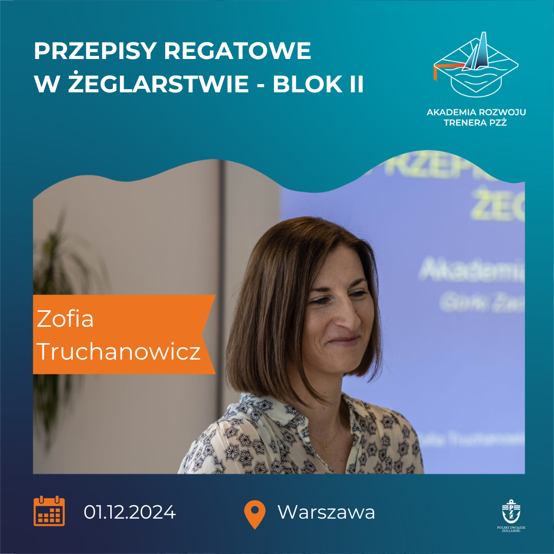 Przepisy regatowe w żeglarstwie- blok II