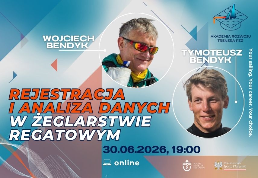 Rejestracja i analiza danych w żeglarstwie regatowym