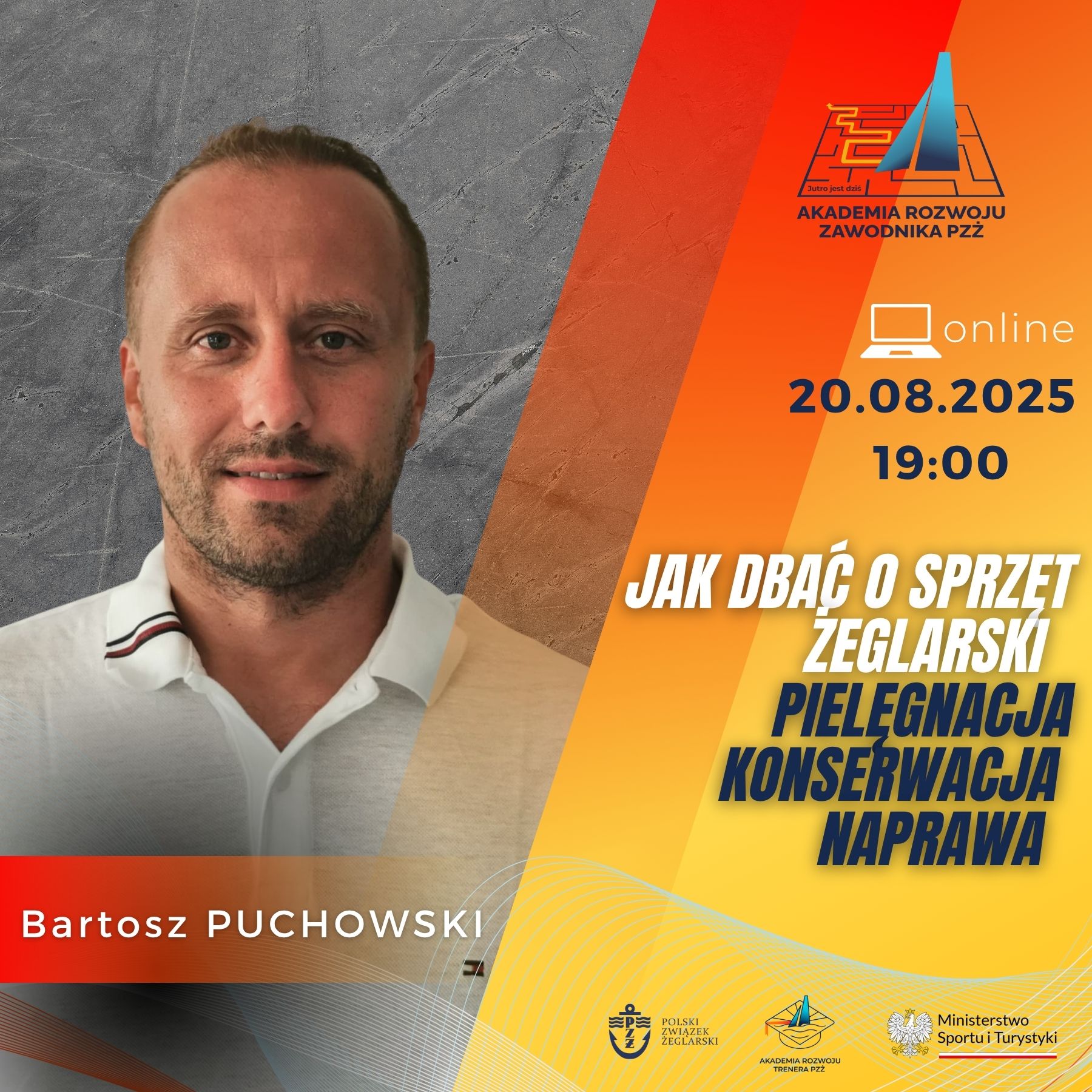 Jak dbać o sprzęt żeglarski - pielęgnacja, konserwacja, naprawa