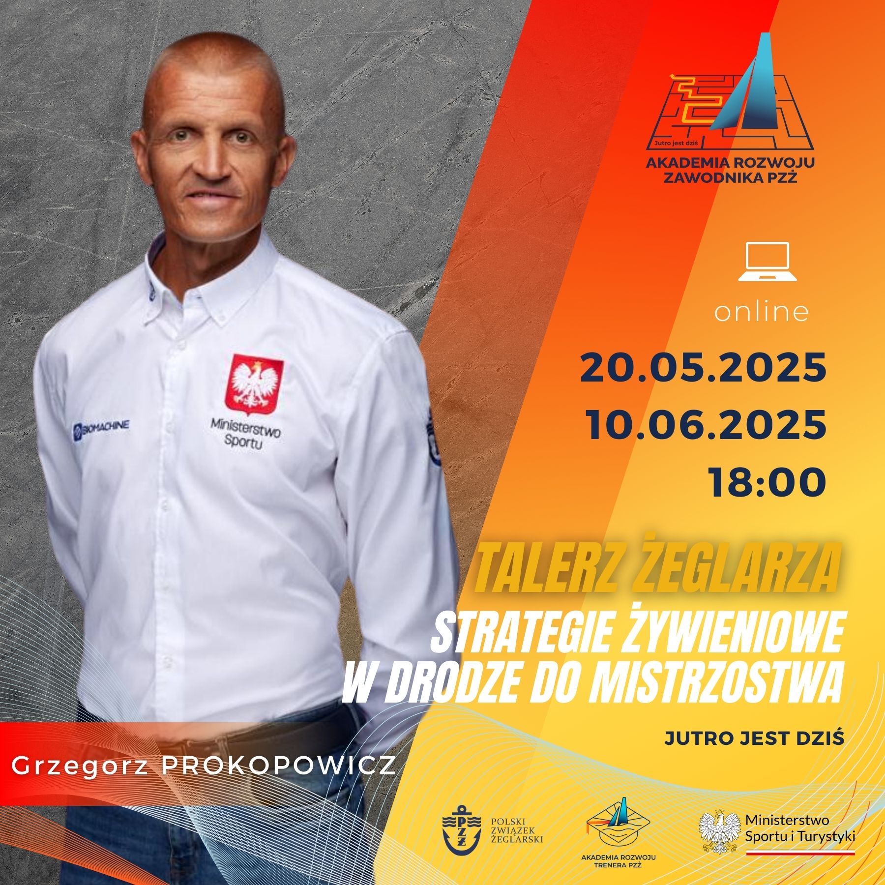 Talerz żeglarza - strategie żywieniowe w drodze do mistrzostwa