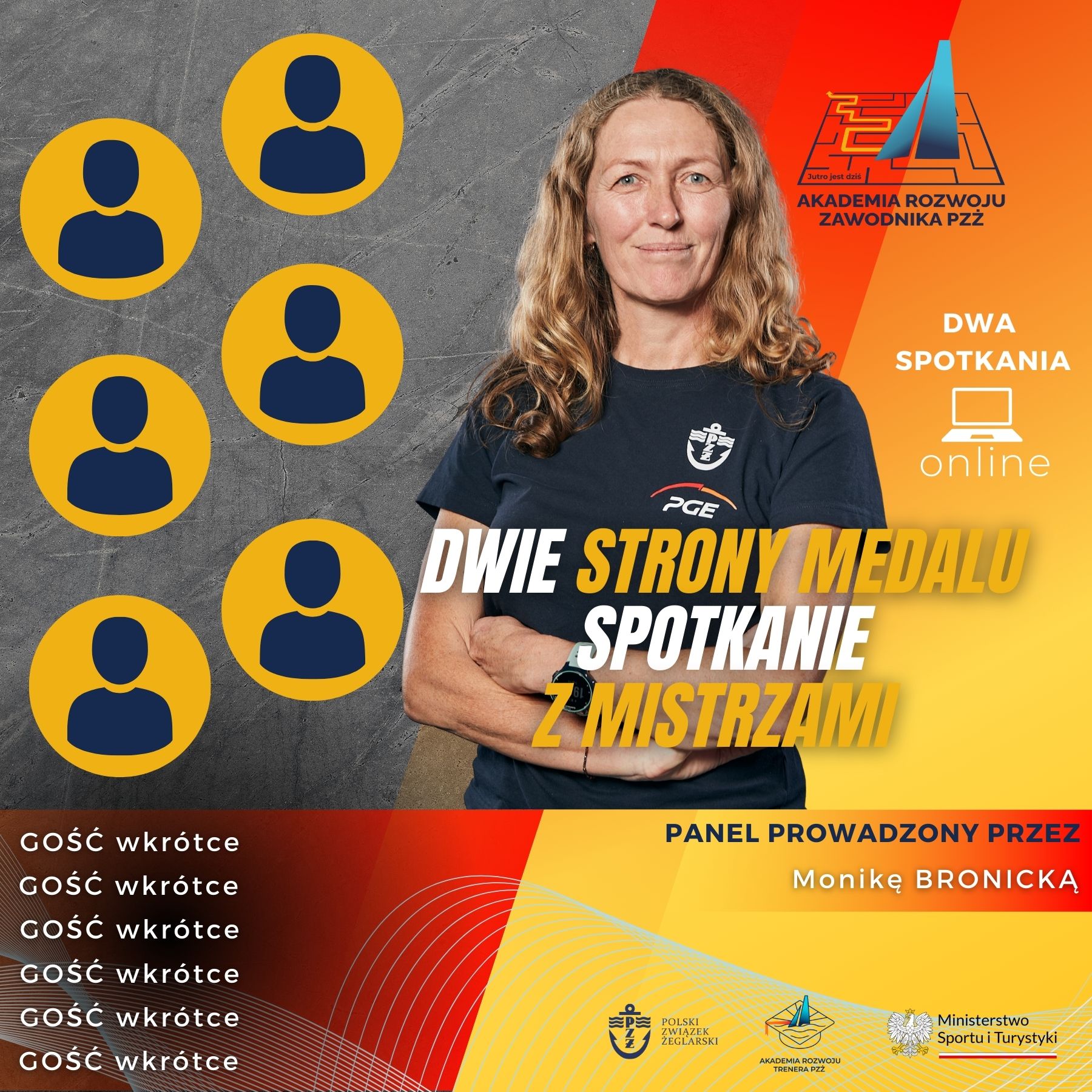 Spotkanie z Mistrzami z różnych dyscyplin sportowych