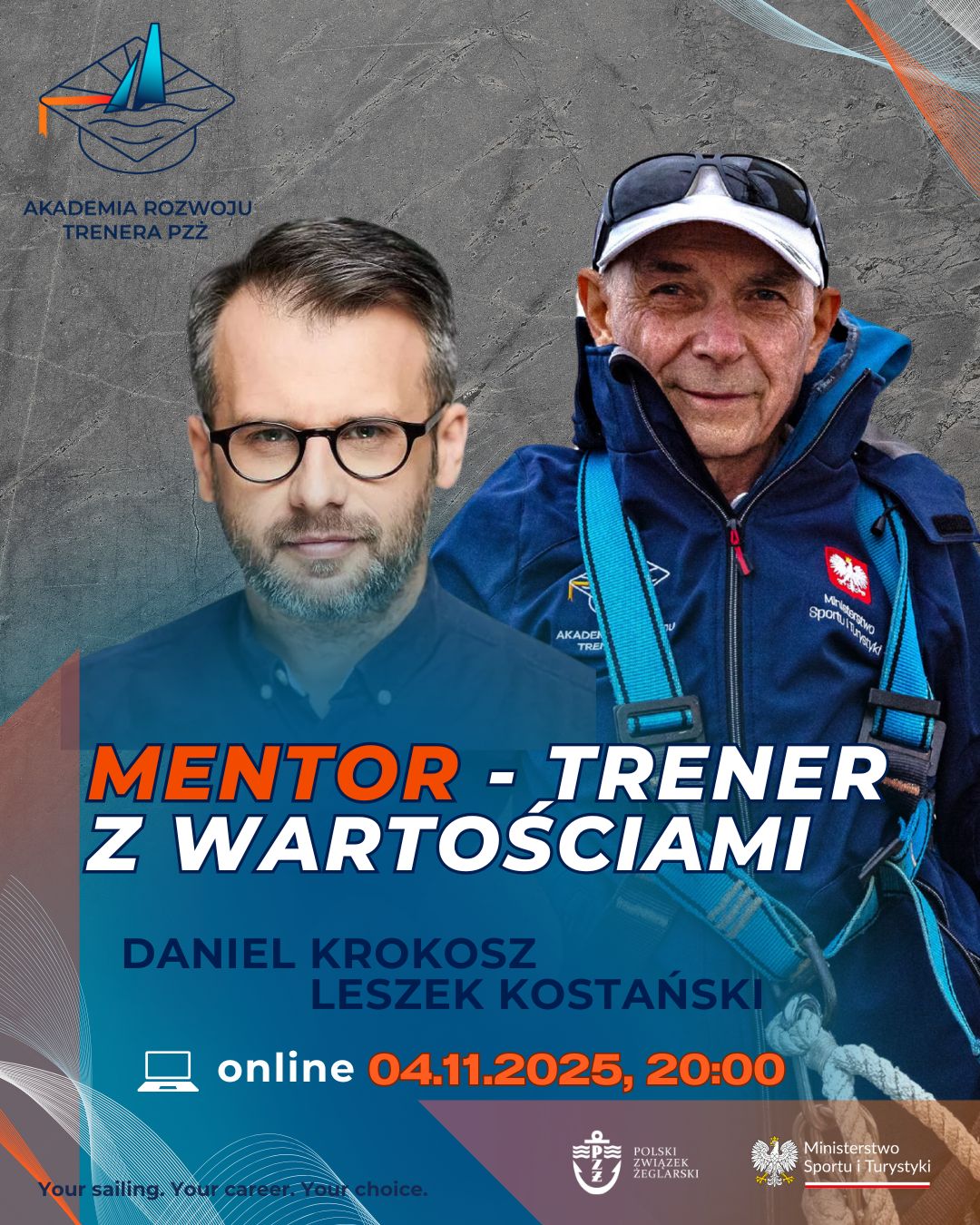Mentor - trener z wartościami