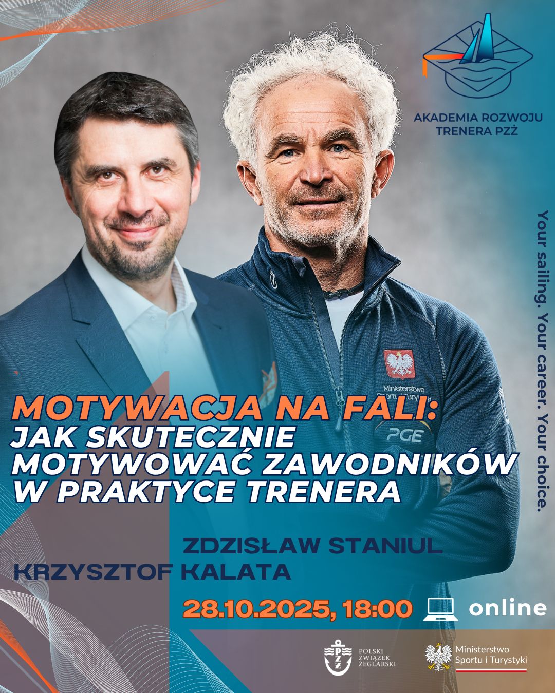 Motywacja na fali: Jak skutecznie motywować zawodników w praktyce trenera