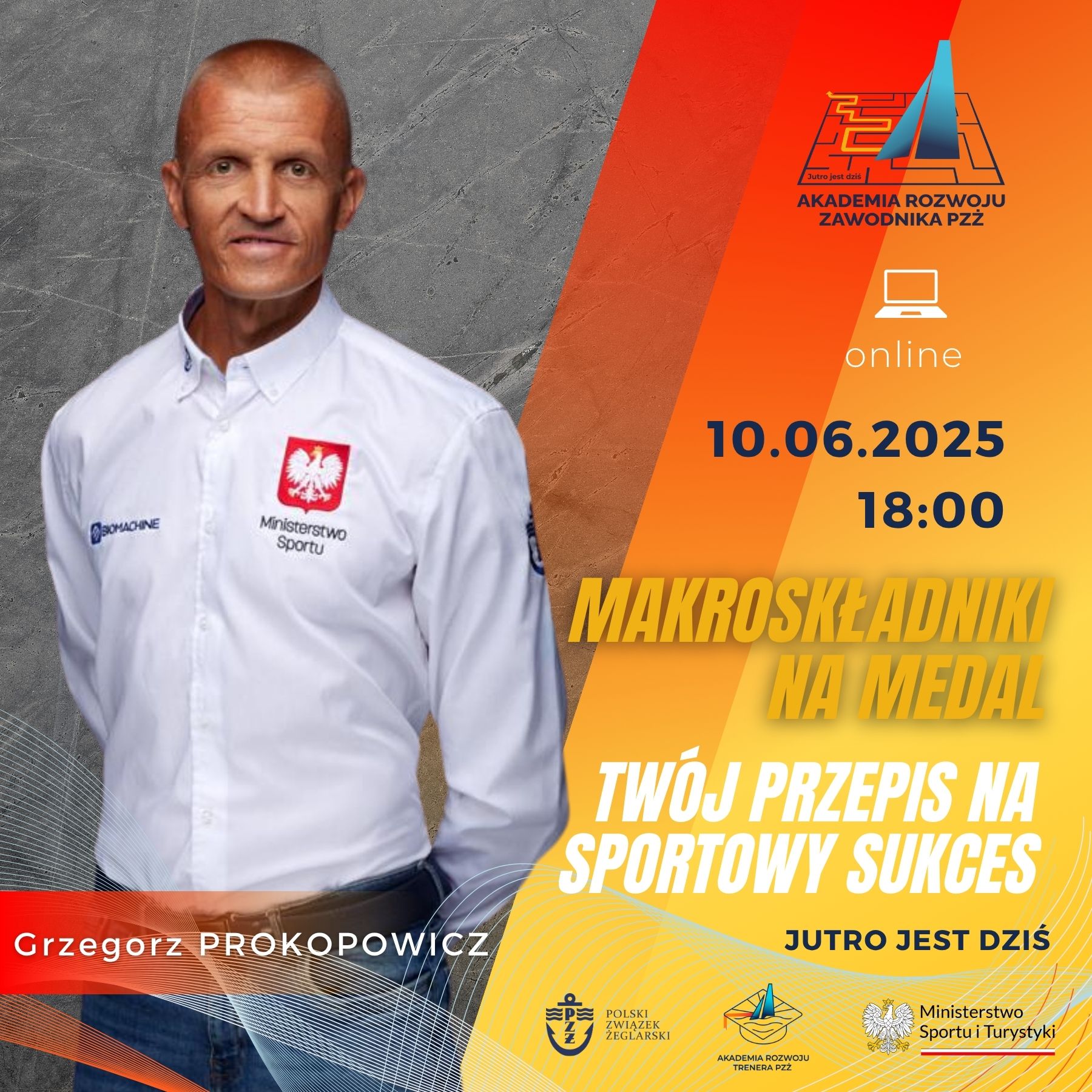 Makroskładniki na medal - Twój przepis na sportowy sukces