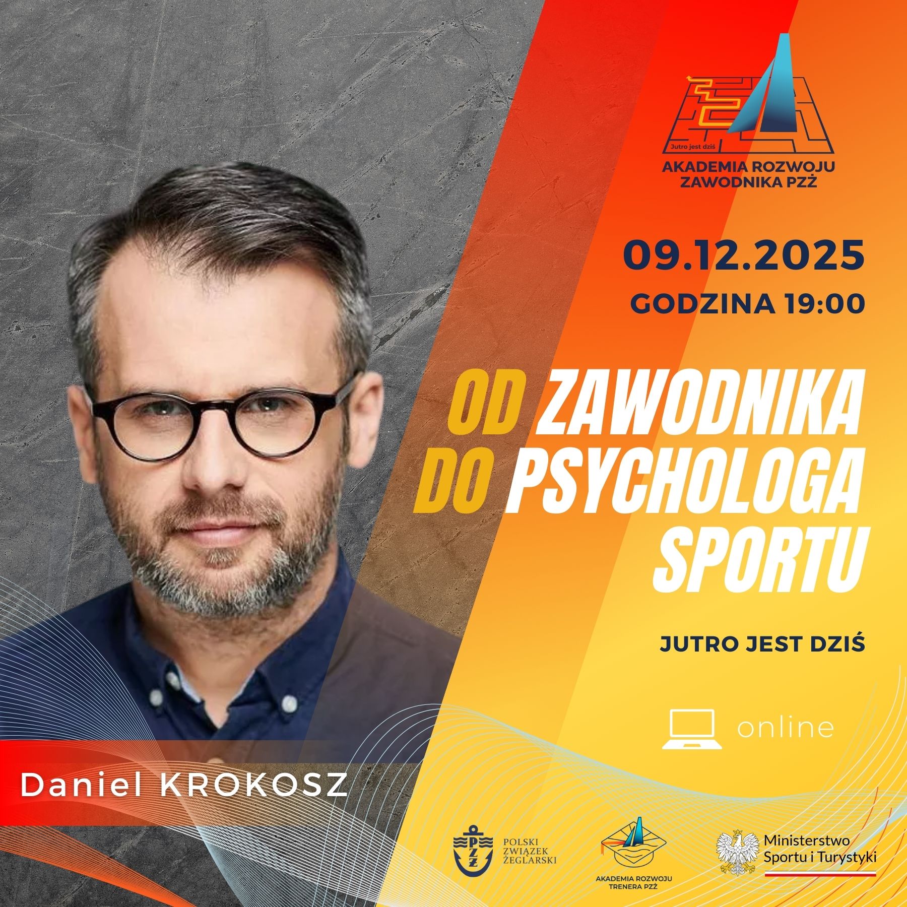 Od zawodnika do psychologa sportu